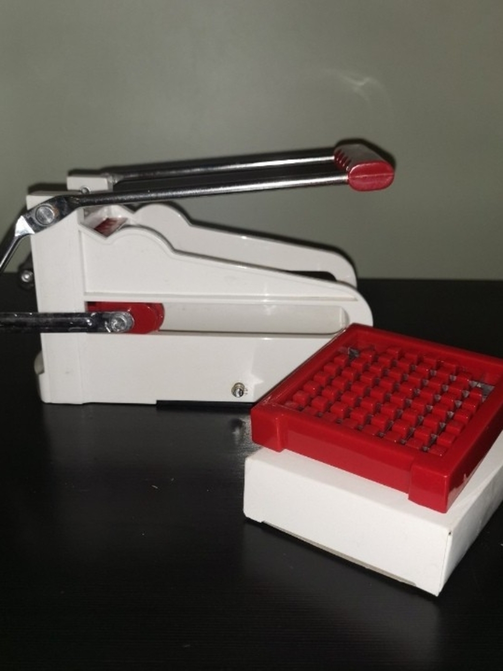 Vintage French Fries‎ Cutter